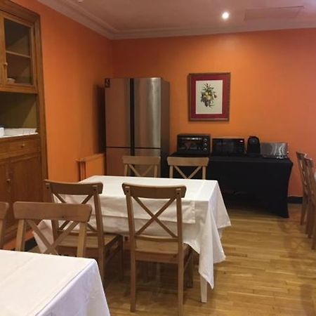 Hostal Rural Oricáin Екстериор снимка