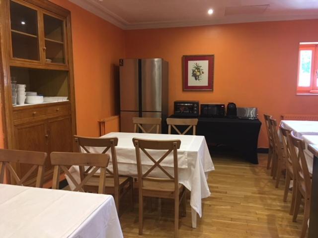 Hostal Rural Oricáin Екстериор снимка
