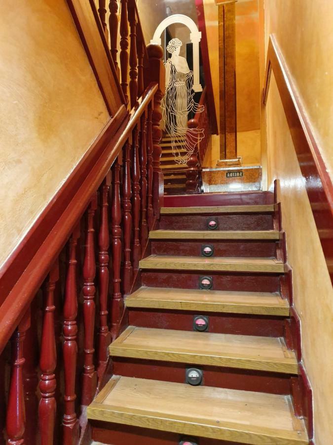 Hostal Rural Oricáin Екстериор снимка