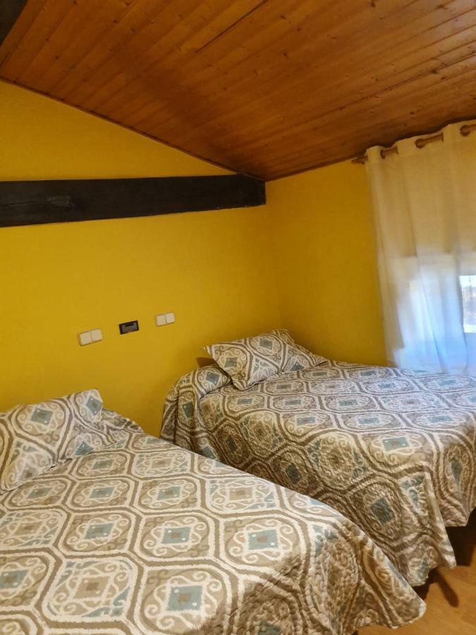 Hostal Rural Oricáin Екстериор снимка